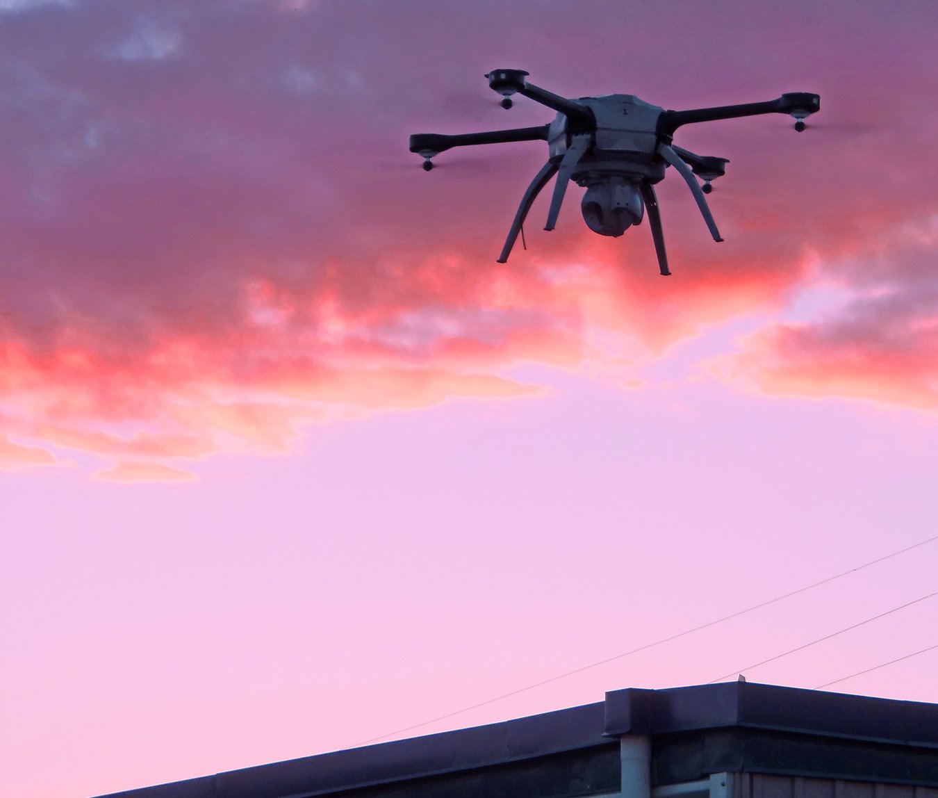 Drones & Automation How they Help Roofing Contractors?